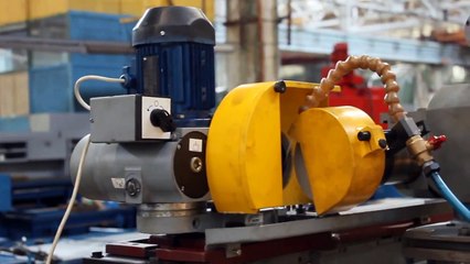 Заточка долбяка с применением приспособления ВЗ-318.П17 + правка круга на приспособлении ВЗ-318.П5СП