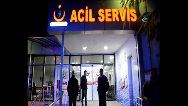 17 yaşındaki çocuk sırtından bıçaklanarak yaralandı