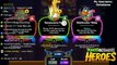 Plants vs Zombies Heroes - 5000 Gems Pack Opening (50+20 Premium Packs!) | Unlock Overstuffed Zombie