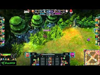 [GPL 2012] [Tuần 16] Saigon Jokers vs Singapore Sentinal  [30.09.2012]