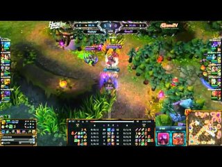 [DTDV II] [Tuần 4] HL vs GameTV [11.10.2012]