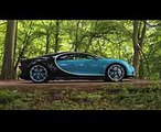 The Bugatti Chiron isn't a car, it's a time machine  GQ Cars  British GQ