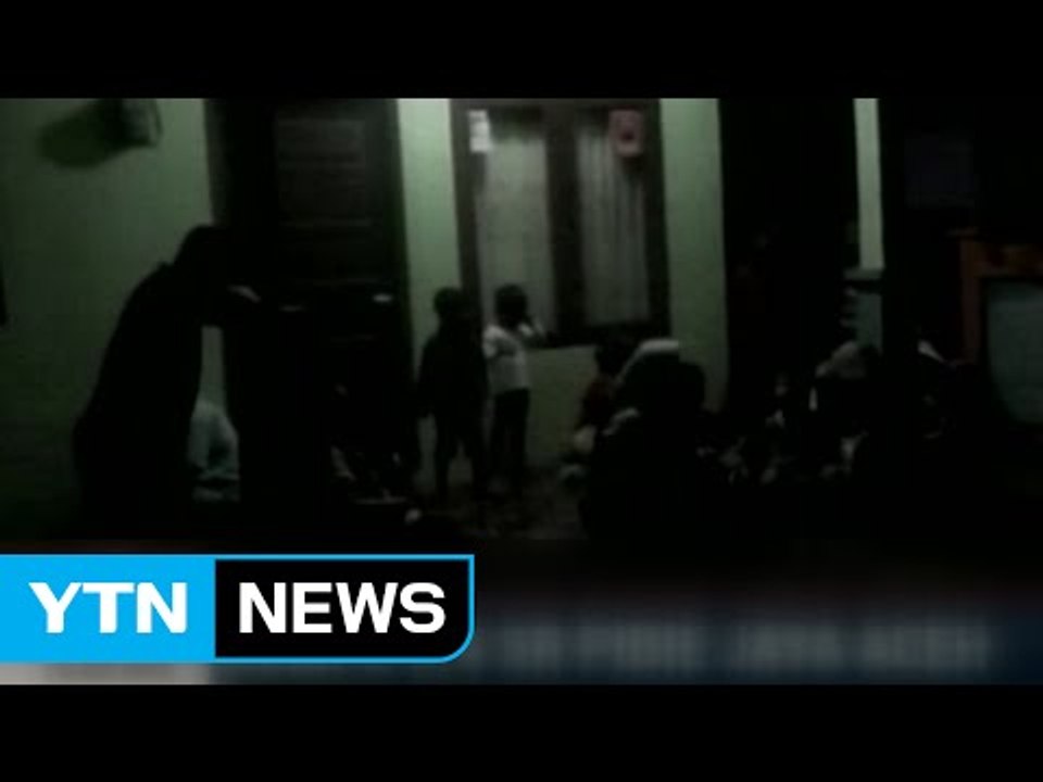 인도네시아 서부 규모 6.5 지진...97명 사망 / YTN (Yes! Top News)