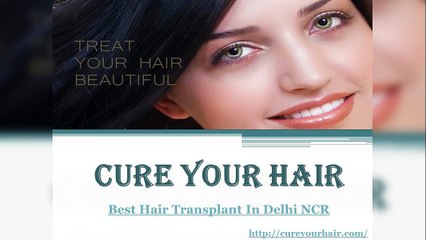Best Hair Transplant In Delhi NCR