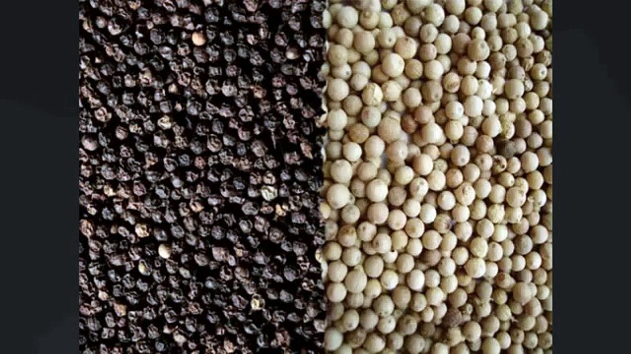 Black Pepper Oil