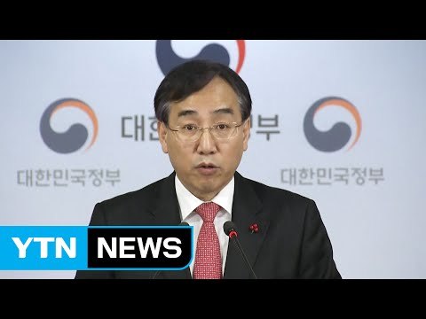정부, 대북 독자 제재 방안 발표 / YTN (Yes! Top News)