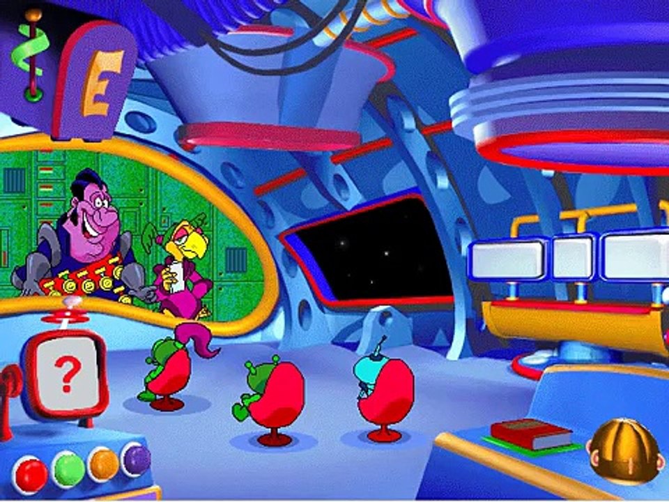 Reading Blaster Jr. Full Walkthrough