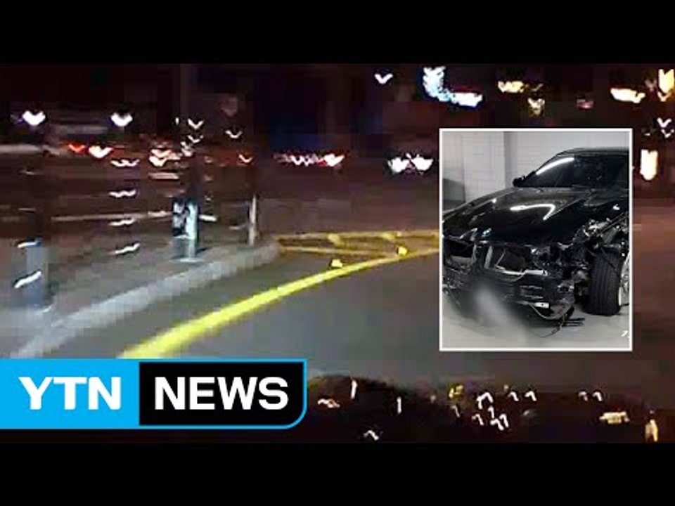 강정호, 음주운전 사고 후 '운전자 바꿔치기' / YTN (Yes! Top News)
