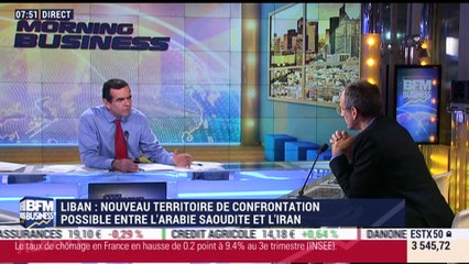 Liban, le nouveau territoire de confrontation possible entre l'Arabie saoudite et l'Iran ? - 16/11