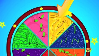 Learn Colors With Fruits The Colors Song Nursery Rhymes Fruits Song Kids Tv  Learn Colors S01E11-yMuXsjtpN9I
