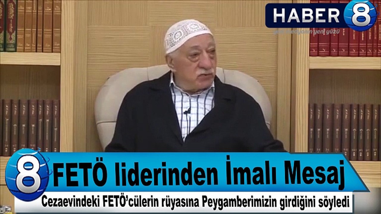 Teröristbaşı'ndan haince iftira !