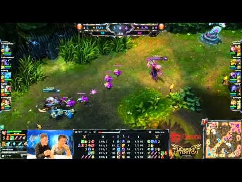 [HTHT][ Tuần 2][KV Quận 3][CK 1] Talent Groups vs Iluminate [28.10.2012]