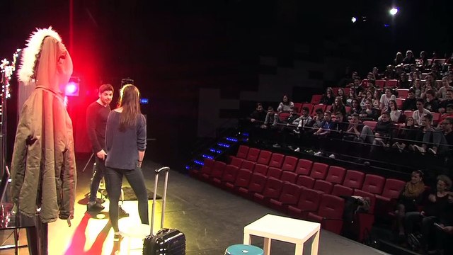 Jeremy SIERRA : Dir. Espace Pluriel Jeunes-Istres