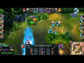 [GPL 2012] [Tuần 18] Singapore Sentinal vs Kuala Lumpur Hunters  [26.10.2012]