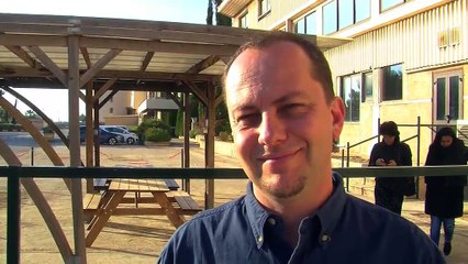 L'interview d'Olivier Poujaud, directeur de l'école Cinémagis.