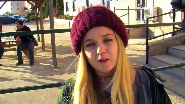 Les réactions des élèves de l'école Cinémagis de Martigues.