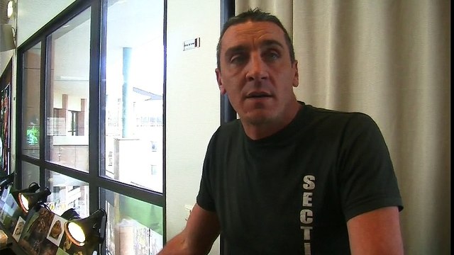 Nicolas Charlier Kelhailia : organisateur Salon du reptile 2016 Martigues