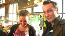 Le public au Salon du reptile 2016 à Martigues