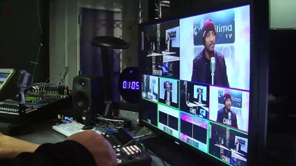 Interview Soprano et rencontre avec les gagnants Maritima