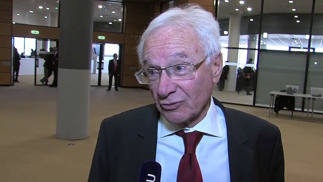 L'interview de Gaby Charroux, président du Conseil de Territoire de Martigues.