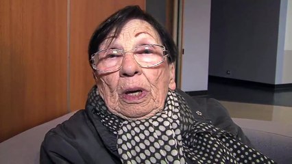 L'interview d'Andrée Julien.