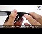 Inside The ASUS ZenFone 2 Laser (ZE550KL) Smartphone