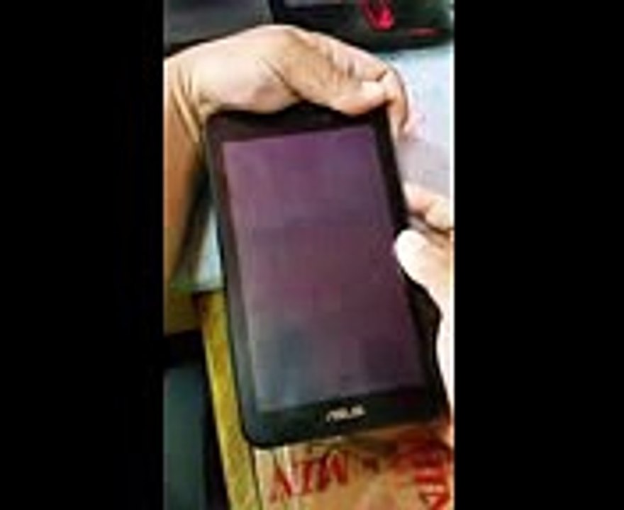 Asus K012 Hard Reset