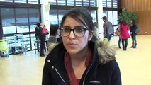 L'interview du docteur Fatima Bouriche, médecin à l'Hôpital de Martigues.