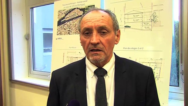 L'interview d'Henri Cambessédès, premier adjoint au maire de Martigues.