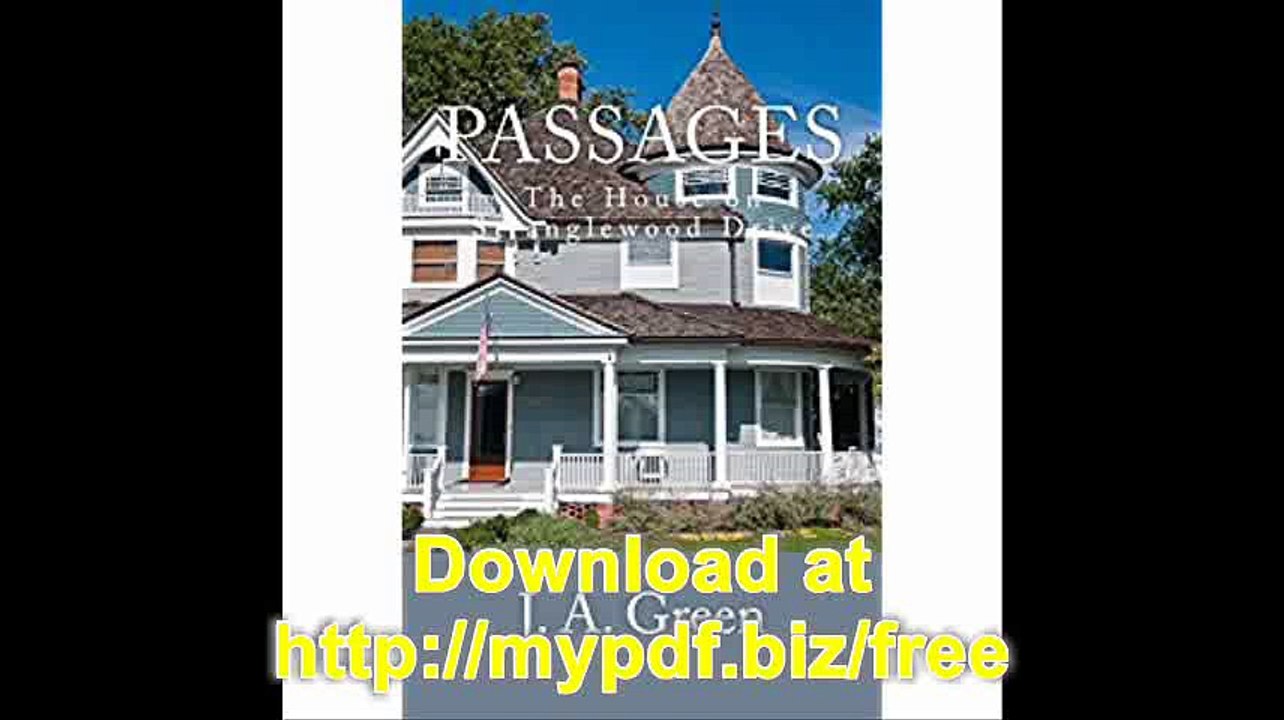 Passages The House on Stranglewood Drive (Volume 1)