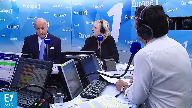 Laurent Fabius sur les Accords de Paris : L'Australie et les USA ne tiennent pas leurs engagements