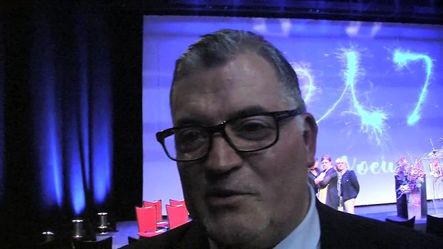 Michel Illac maire d'Ensuès-la-Redonne.