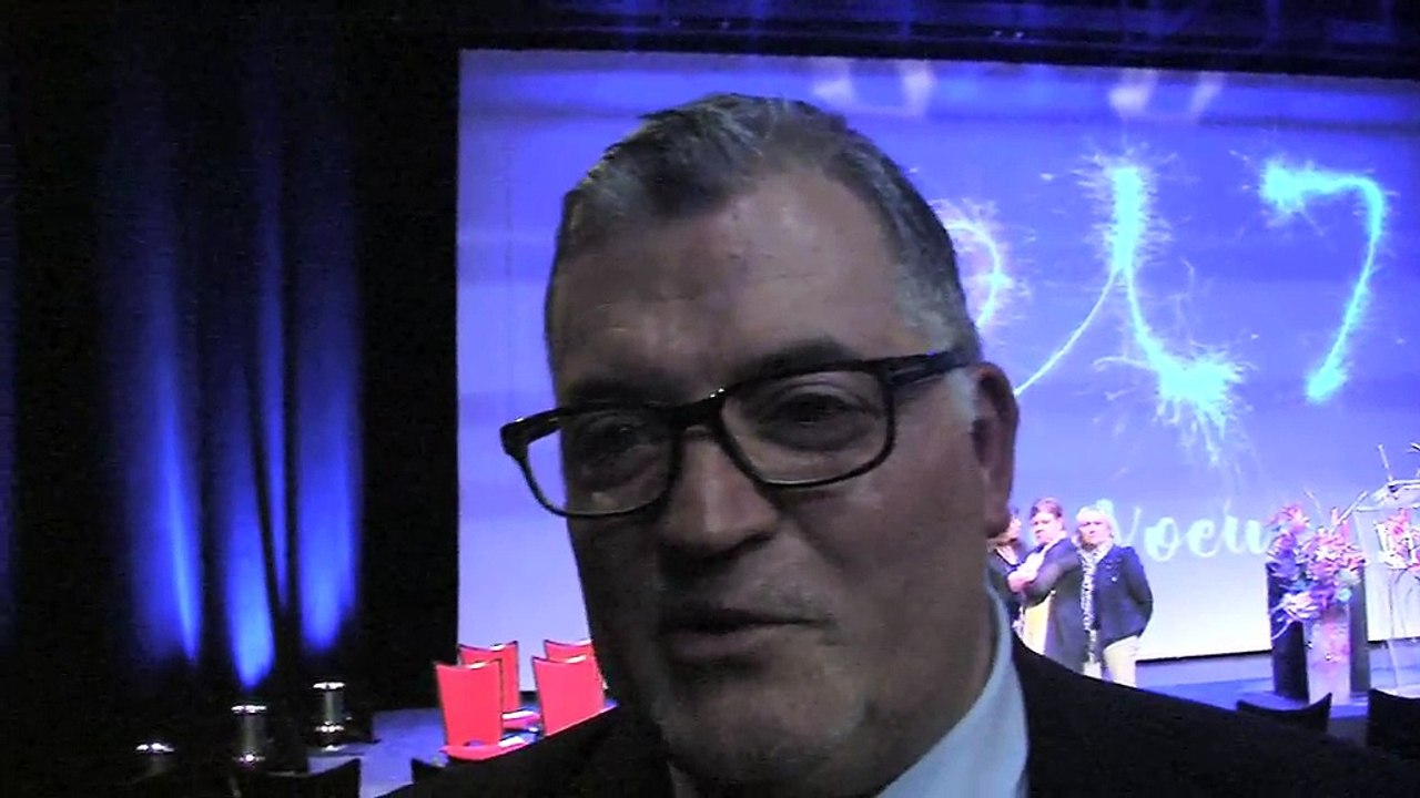 Michel Illac maire d'Ensuès-la-Redonne.