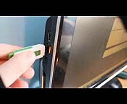 How to flash BIOS on Acer Aspire One ZG5 netbook.