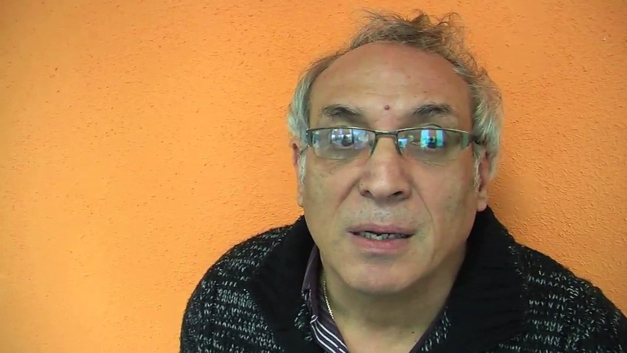 L'interview de Pierre Grafféo, directeur du Théâtre Le Sémaphore de Port-de-Bouc.