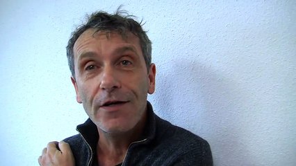 L'interview de Philippe Delaigue, auteur et metteur en scène.