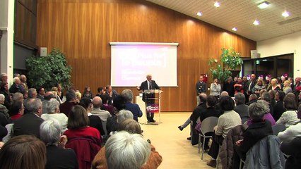 Gaby Charroux pour les législatives 2017