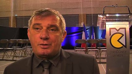 L'interview de Roland Mouren, maire de Châteauneuf-La Mède.