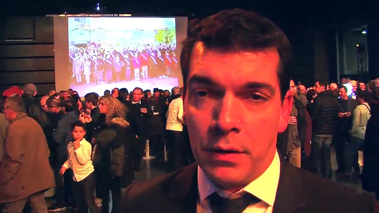 L'interview du maire de Vitrolles Loïc Gachon.