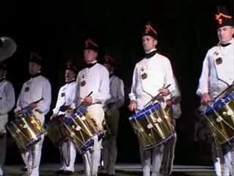 Tambours BGHA La Batterie d'Austerlitz Tradition