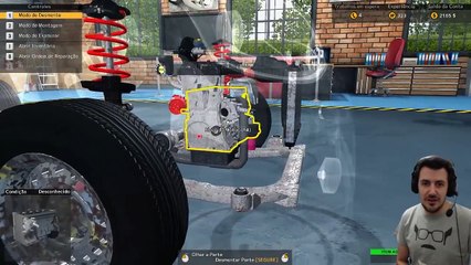 Car Mechanic Simulator 2015 - Digaum DESONESTO e a BOMBA de COMBUSTÍVEL!