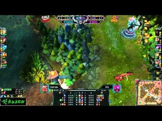 [GPL 2012] [Tuần 19] Taipei Assassins vs Kuala Lumpur Hunters  [02.11.2012]