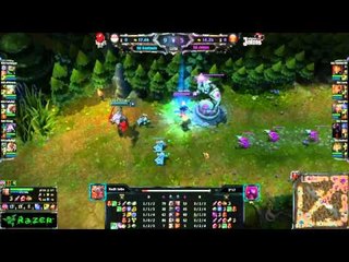 [GPL 2012] [Tuần 19] Singapore Sentinal vs Saigon Jokers  [02.11.2012]
