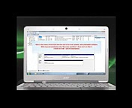 Acer Aspire S3 - How configure 20GB SSD disk for Intel Rapid Start Technology