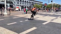 TOP FIVE - Flatland BMX, Sandboarding & River Wakeboarding _ PEOPLE ARE AWESOME 2016-bwxAFeXU5qQ