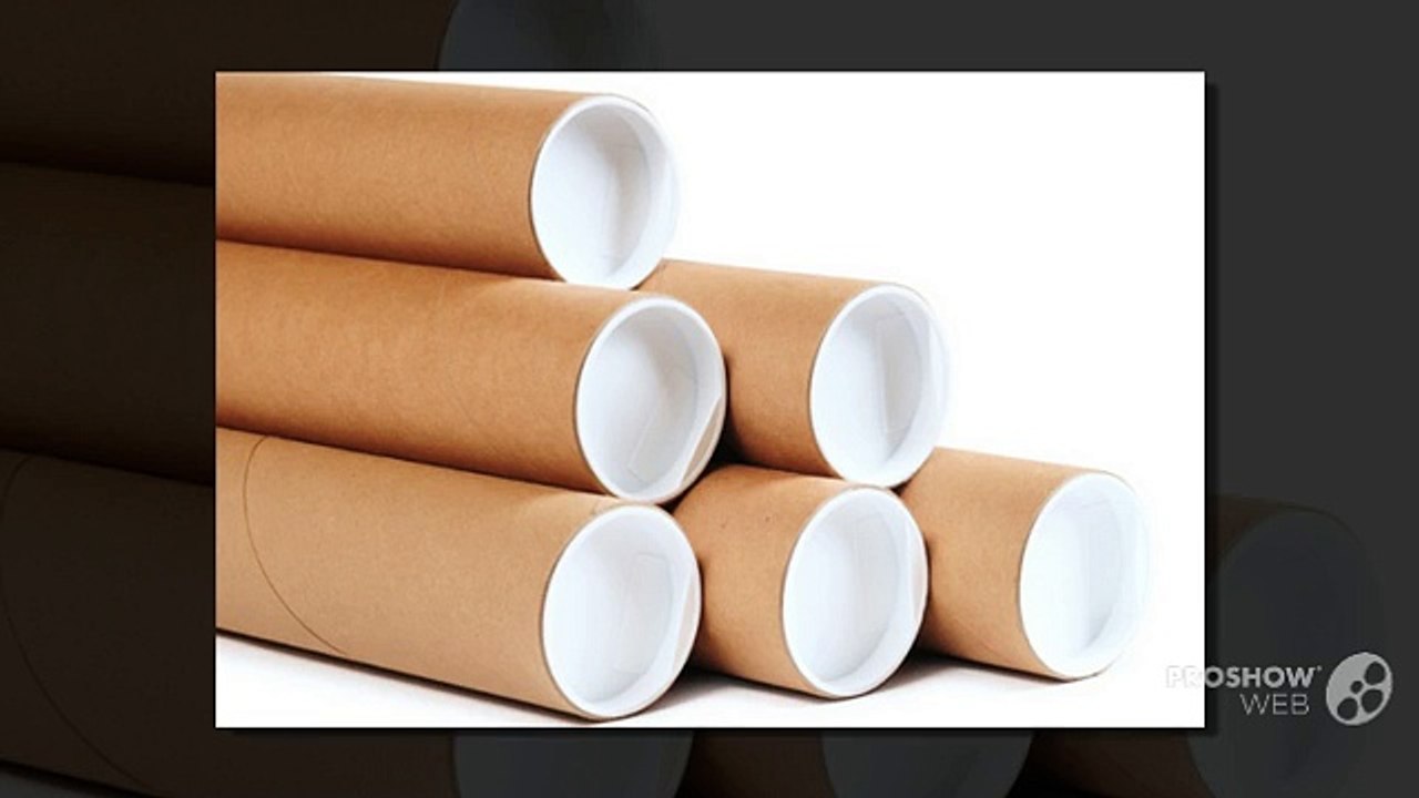 Packaging Tubes Cardboard