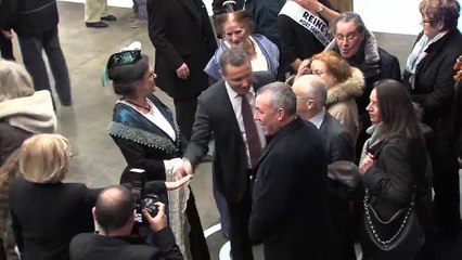 Martial Alvarez : projets pour Port St Louis