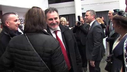 Martial Alvarez : services publics de Port St Louis