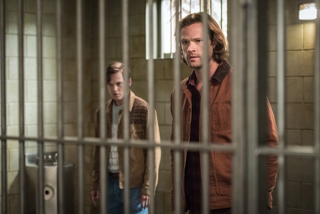 (The CW) Supernatural : Season 13 Episode 7 | Watch Online HD