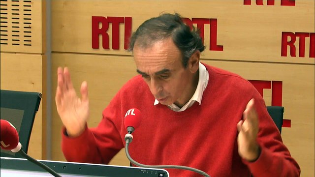 Éric Zemmour : Entre Mediapart et Charlie Hebdo, c'est la guerre des gauches